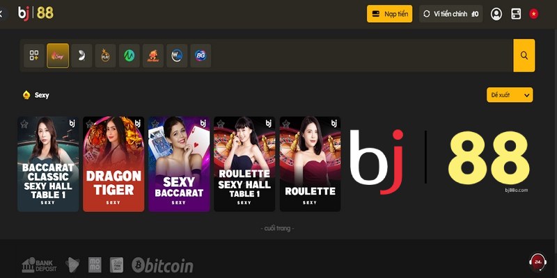 Hệ Thống Game Và Sản Phẩm Cá Cược